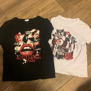 matching vintage t-shirt pack